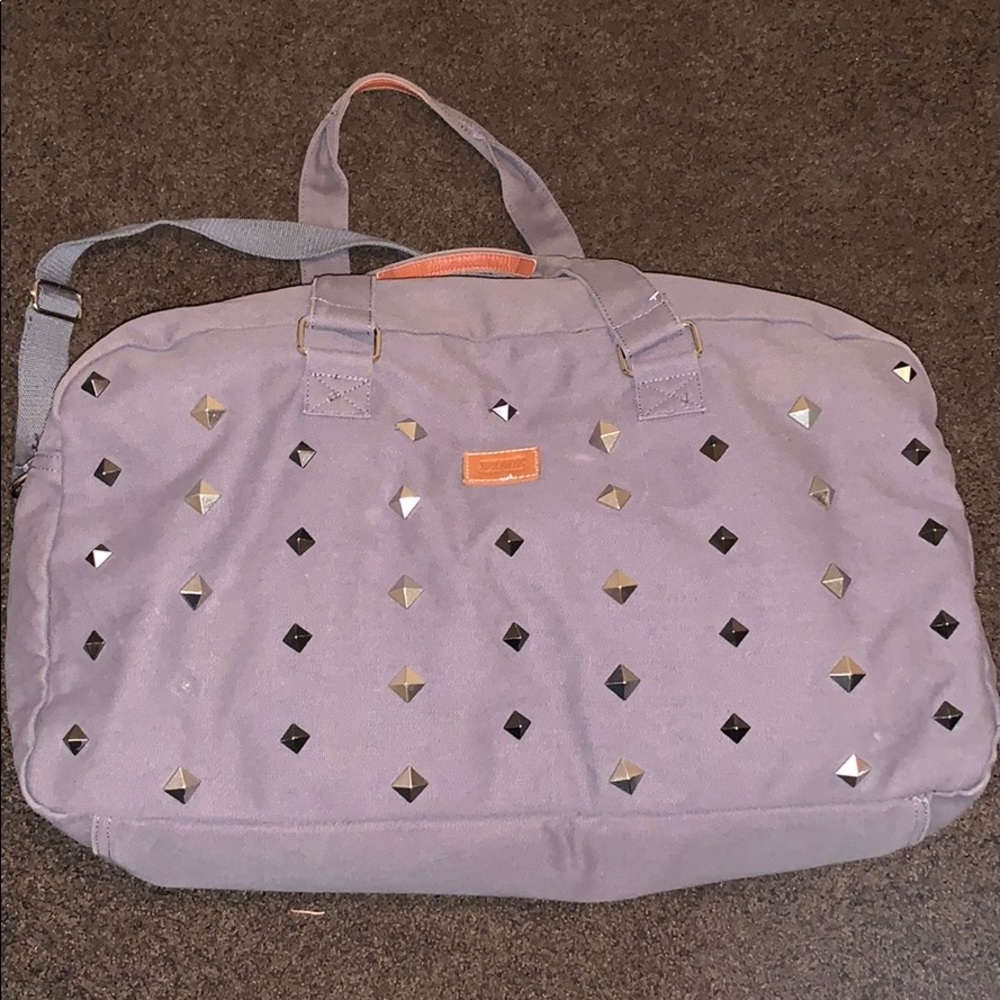 Huge PINK duffle bag